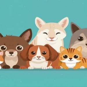 Neutral pH Pet Ear Wipes for Gentle Daily Ear Cleaning