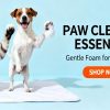 10Pcs Individually Wrapped Dog Wipes - Portable Travel Size - Image 2
