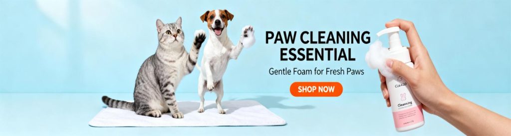 10Pcs Individually Wrapped Dog Wipes - Portable Travel Size - Image 3