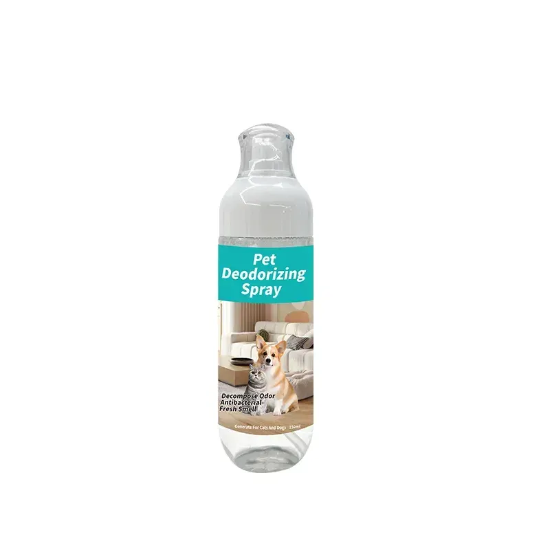 Pet Deodorizing Spray