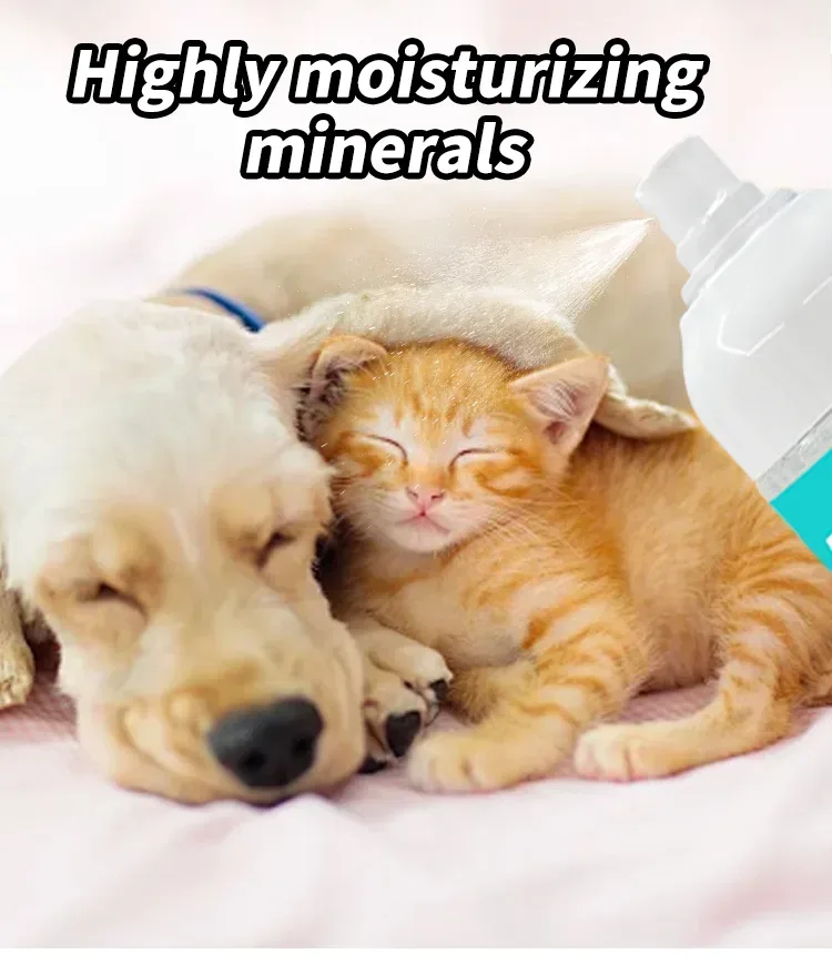 Pet Deodorizing Spray