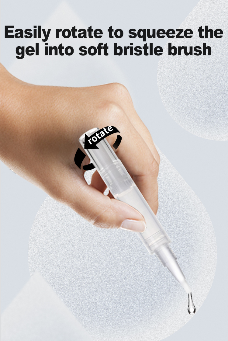 3pcs Pet Dental Gel Easy Teeth Cleaning and Fresh Breath - Image 5