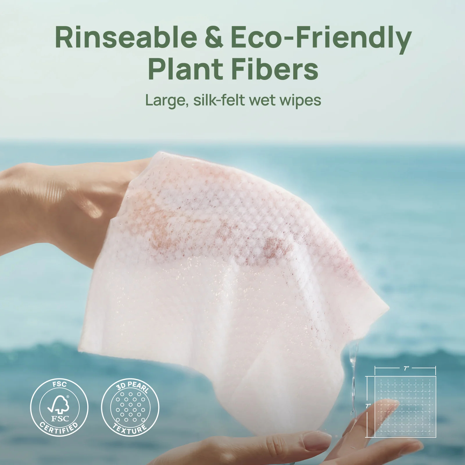 Pet Anal Gland Wipes For Dogs & Cats - Image 4