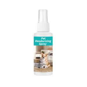 pet deodorizing spray