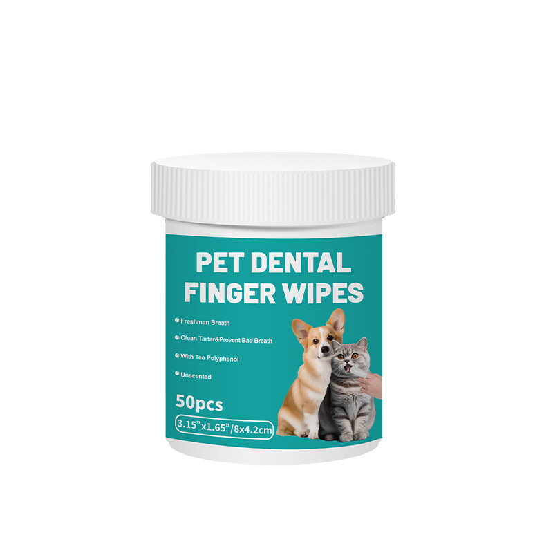 pet dental wipes