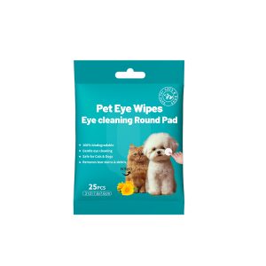 pet eye wipes