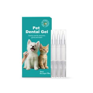 pet dental gel