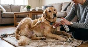 Relieving Itchy Skin in Dogs