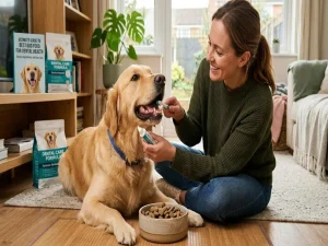 Dog Food for Dental Health