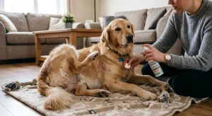 Relieving Itchy Skin in Dogs