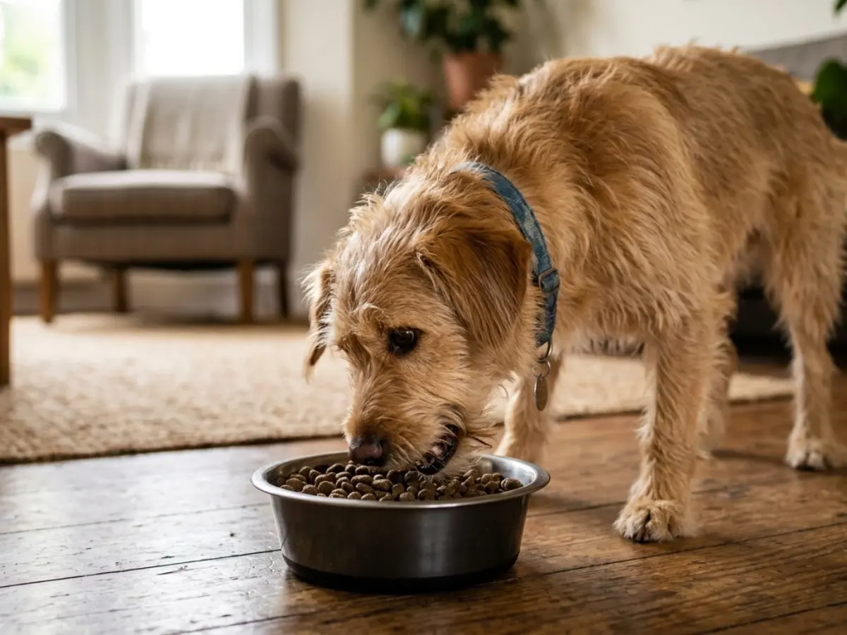 What Is Balanced Food for Dogs? A Guide to Healthy Feeding