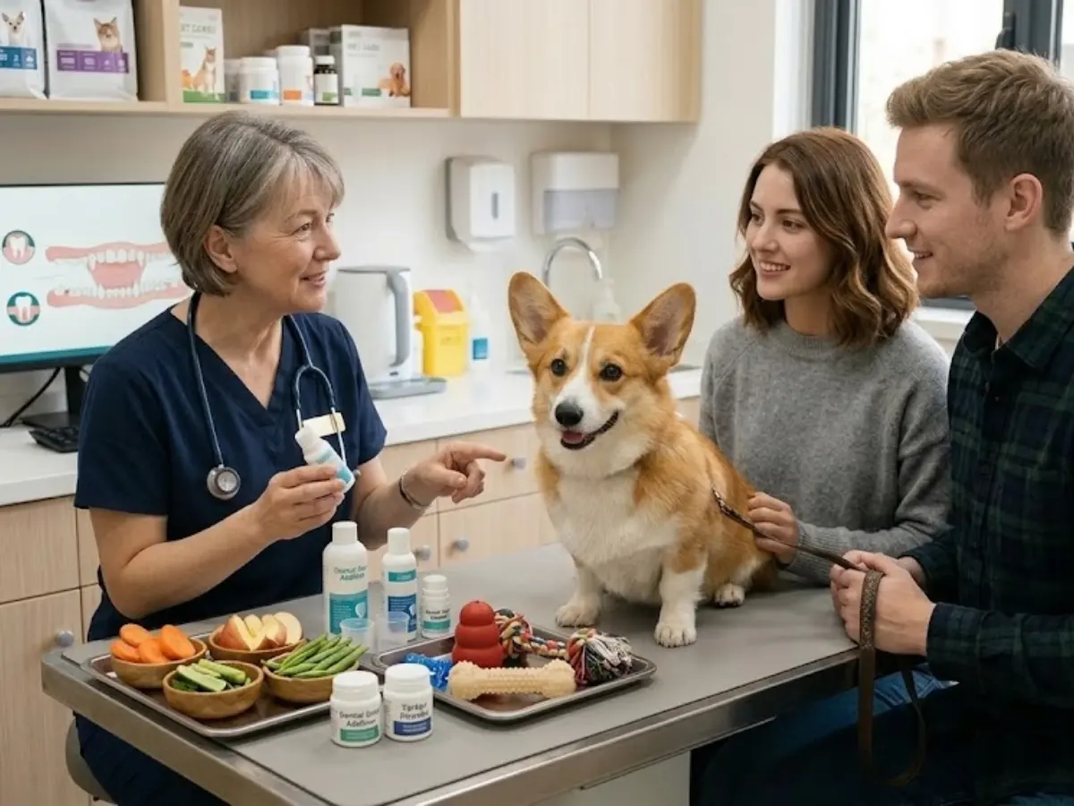Are Apples Good for Dogs' Teeth?