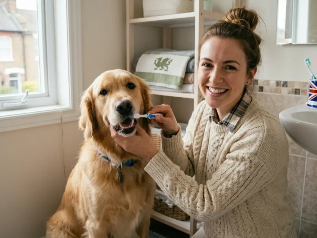 Clean Dog’s Teeth: What Can You Use?