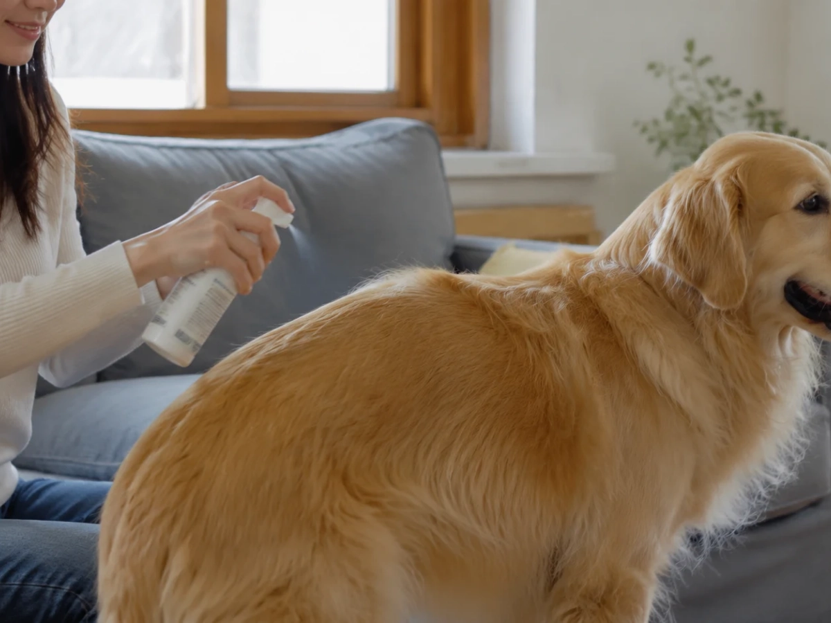 Can You Spray Dog with Perfume? A Complete Guide to Pet Fragrances