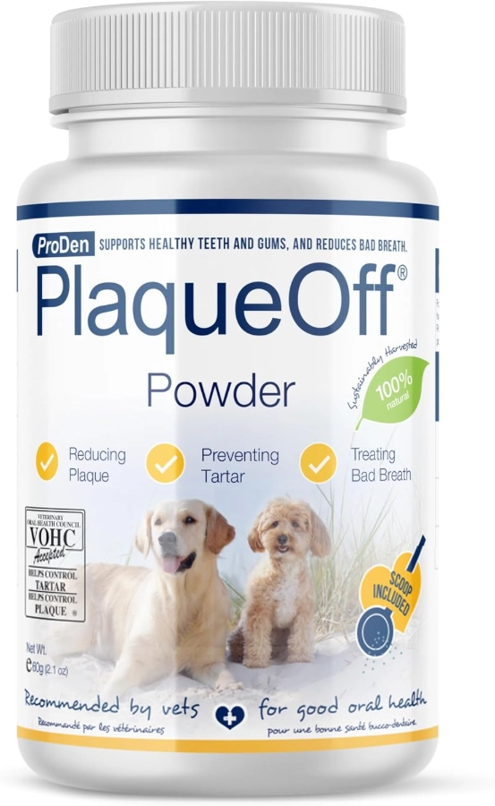 ProDen PlaqueOff Dental Powder
