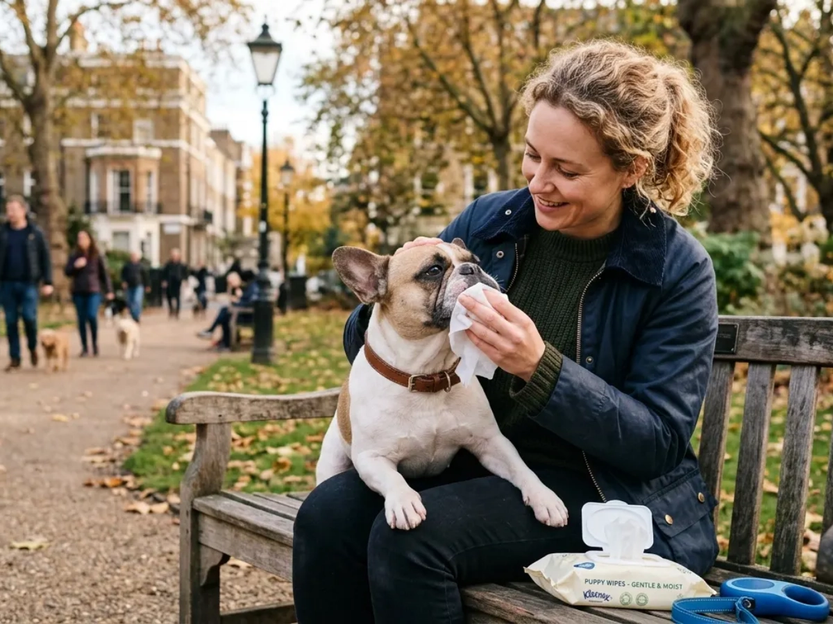What to Avoid in Dog Wipes?