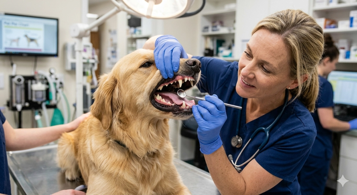 Dental Probiotics for Dogs