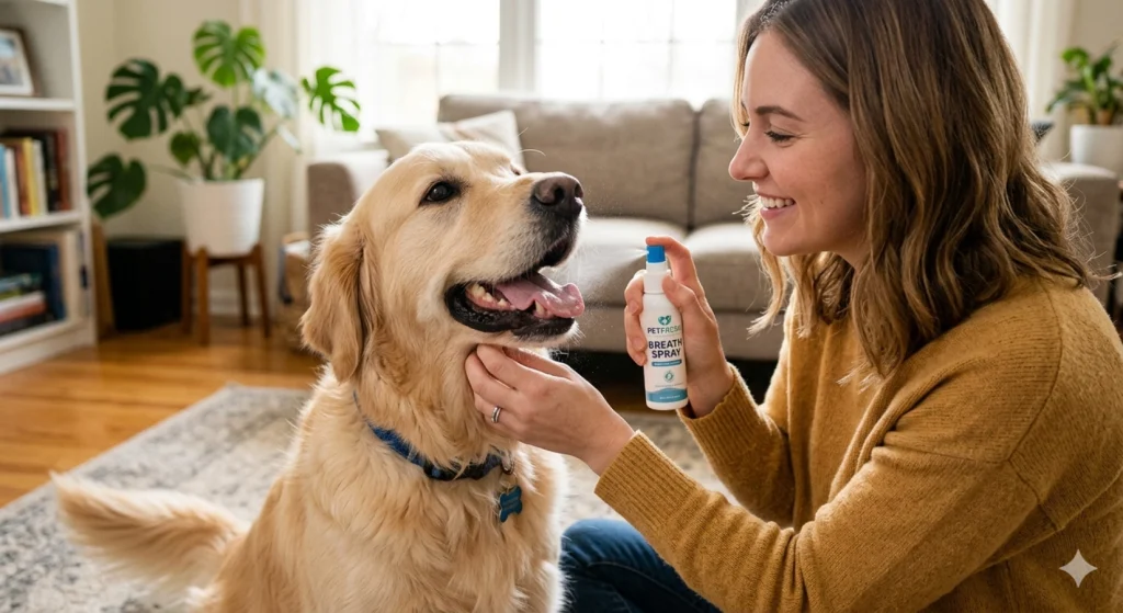 Dog Breath Fresheners