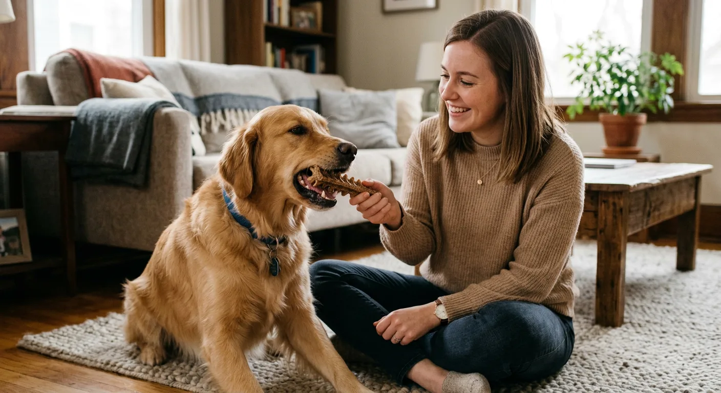 How to Choose the Best Dental Chews for Dog