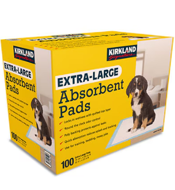 Kirkland Signature (Costco) Dog Wipes