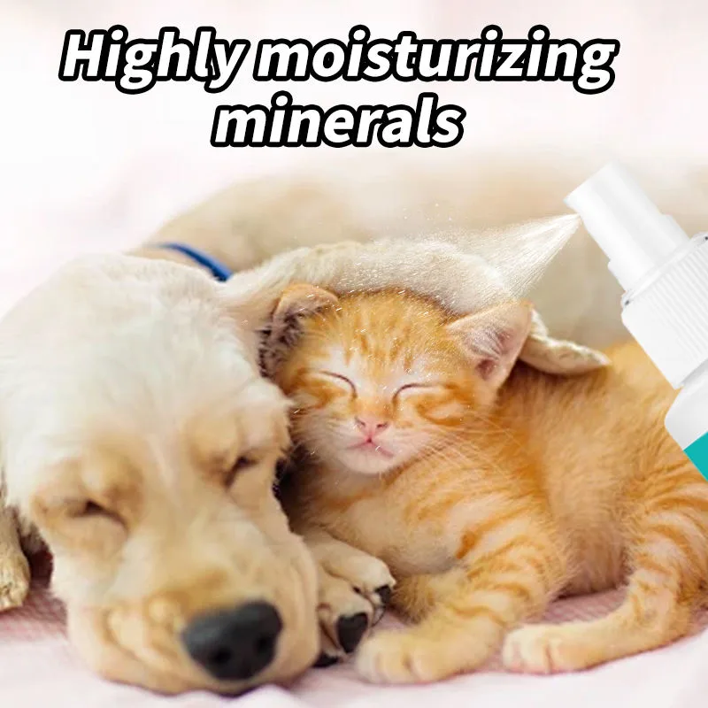 Neutral deodorant for pets