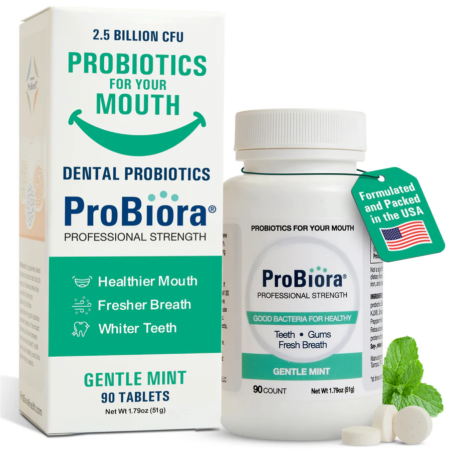 ProBiora Pet Probiotic Oral Care Powder – Best Overall