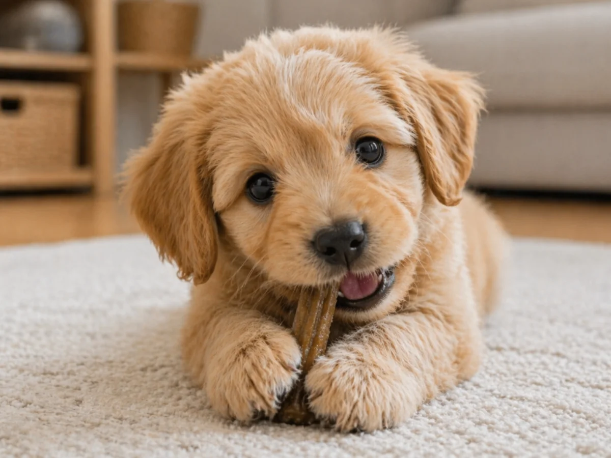 Dental Treats for Puppies