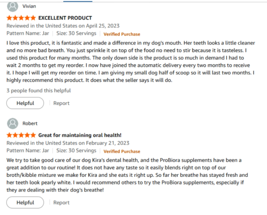 User Reviews