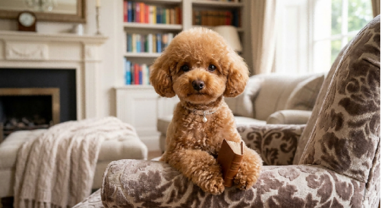 Toy Poodle