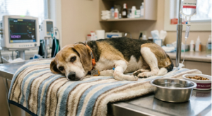Bad Breath and Kidney Disease in Dogs