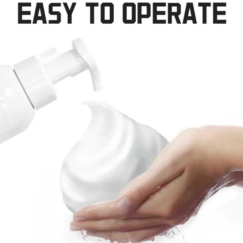 Pet Dish Wash Mousse Environmentally friendly and non-irritating - Image 5