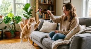 cat oral health