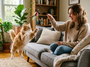 cat oral health