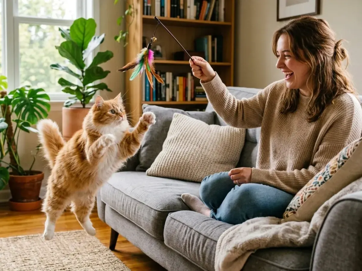 cat oral health