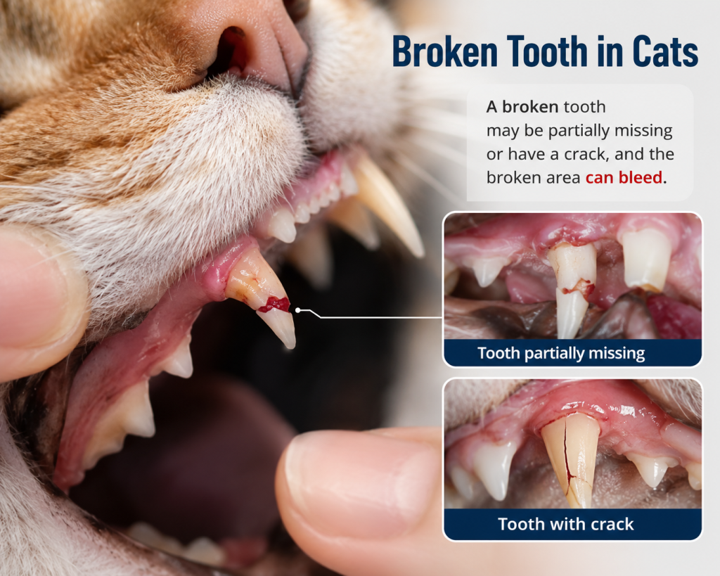 cat mouth care