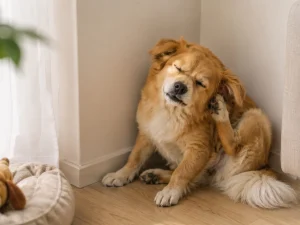 Dog ear mites vs ear infections