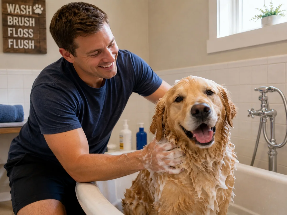 How to Choose the Best Dog Shampoo for Your Dog's Skin and Coat