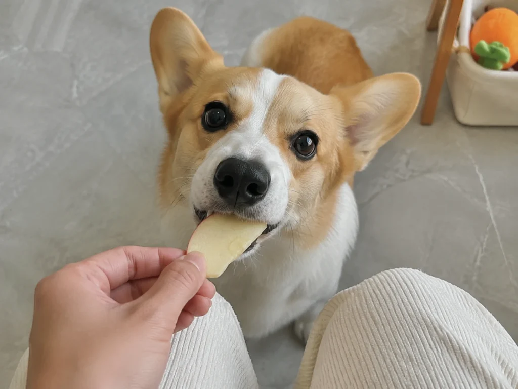 Are Apples Good for Dogs' Teeth?