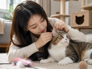 The Structure and Function of Cat Ears