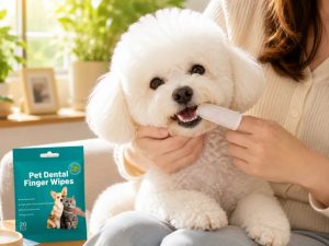 Safe dog teeth wipes ingredients