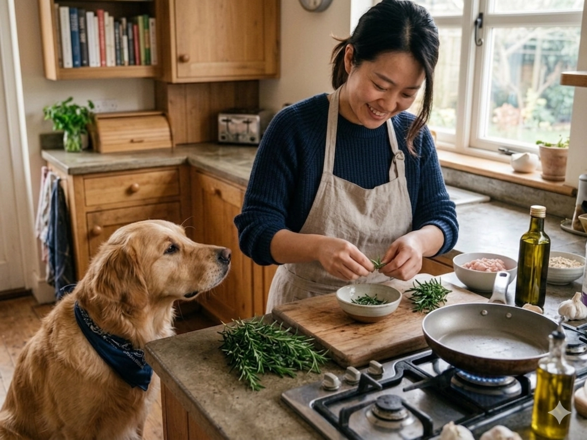 Is Rosemary Safe for Dogs?