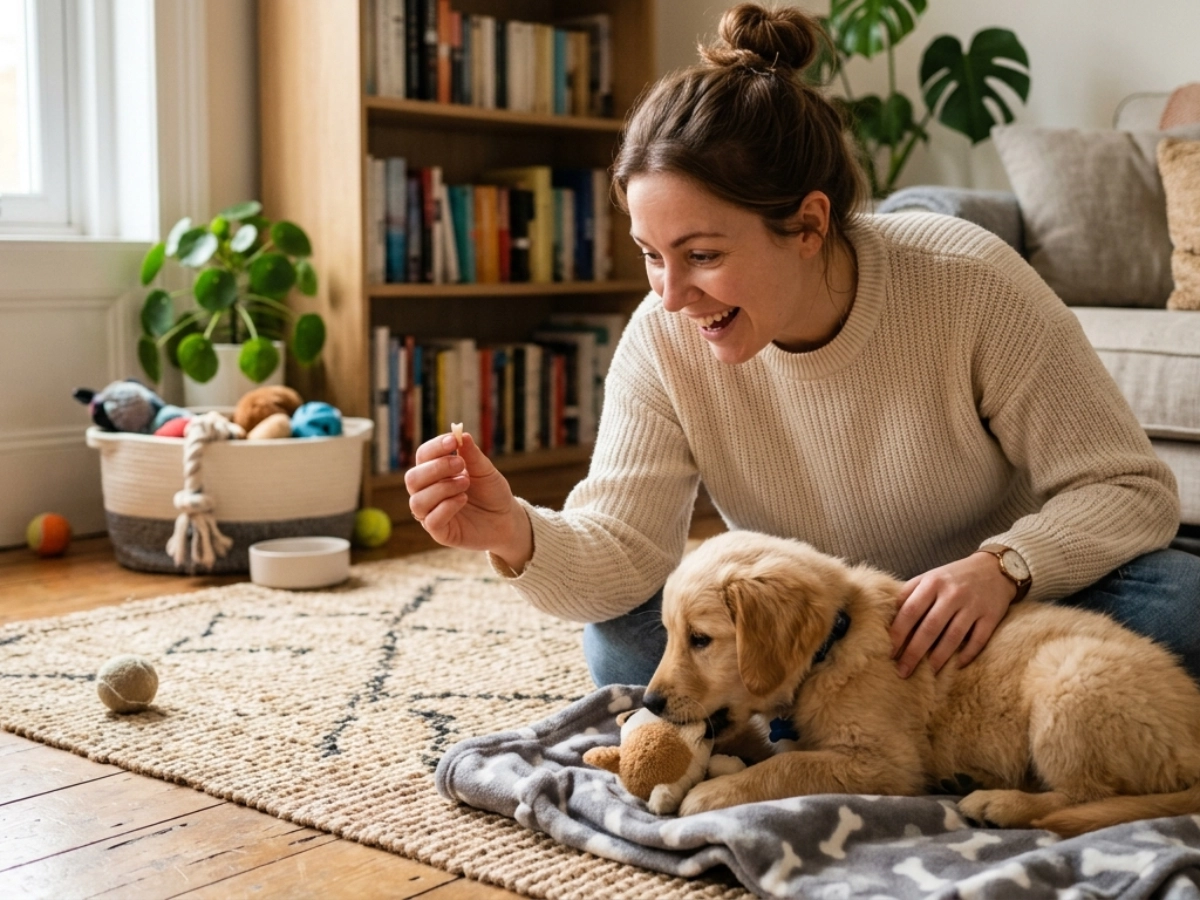 When Do Puppies Lose Their Baby Teeth
