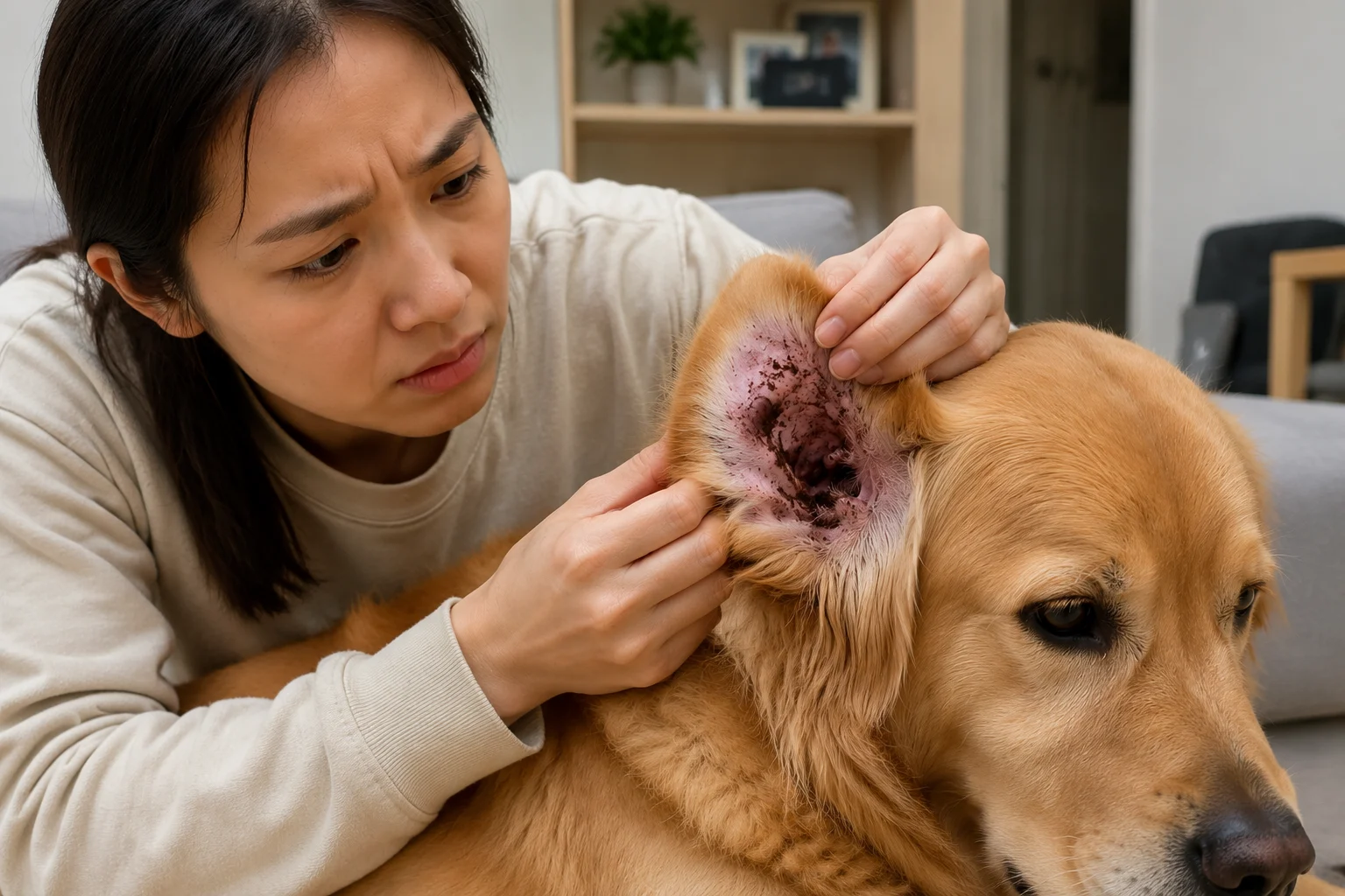 best ear mite medicine for dogs