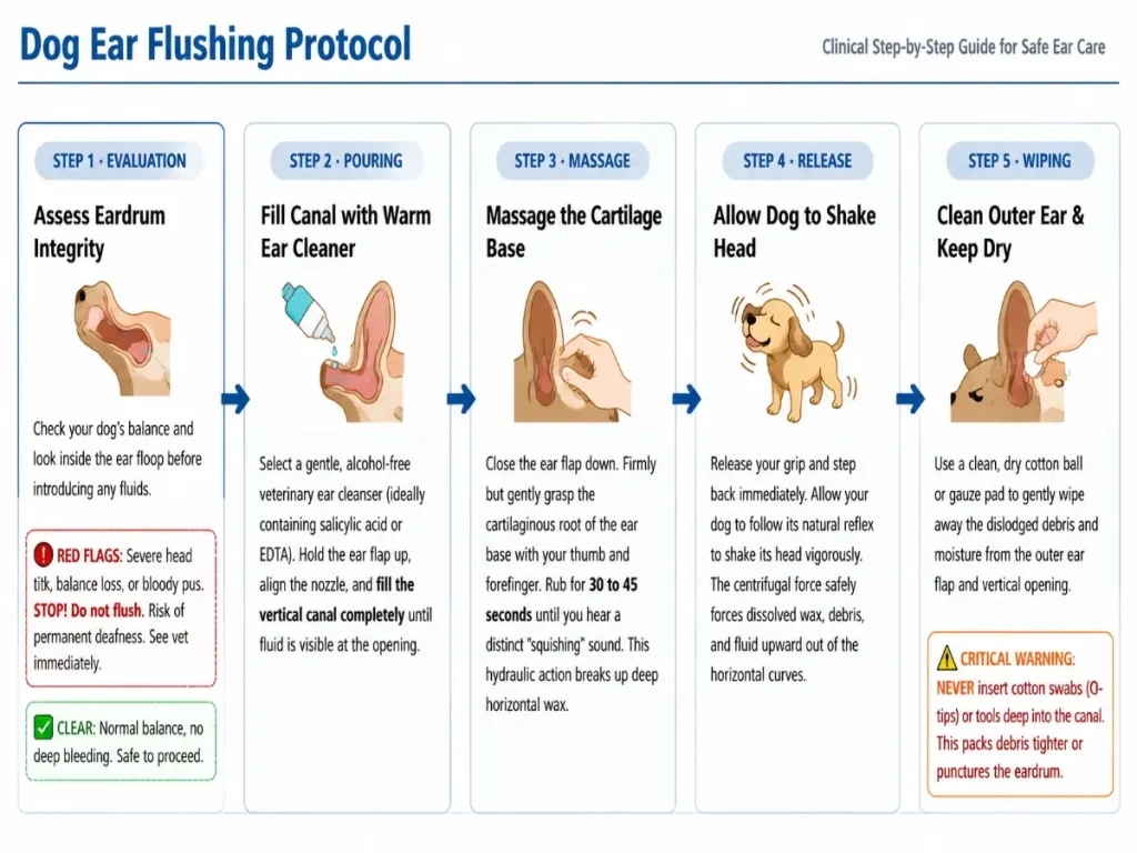 Clinical Step-by-Step Guide for Safe Ear Care