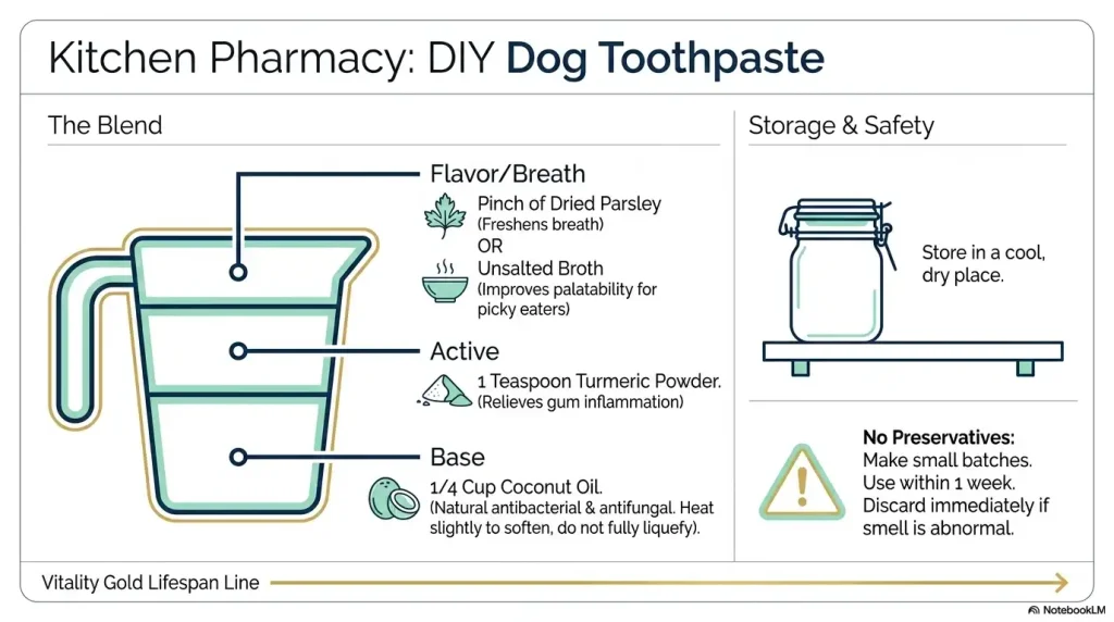 How to DIY toothpaste for pet

Canine Dental Care : The Secret to a Long & Healthy Life