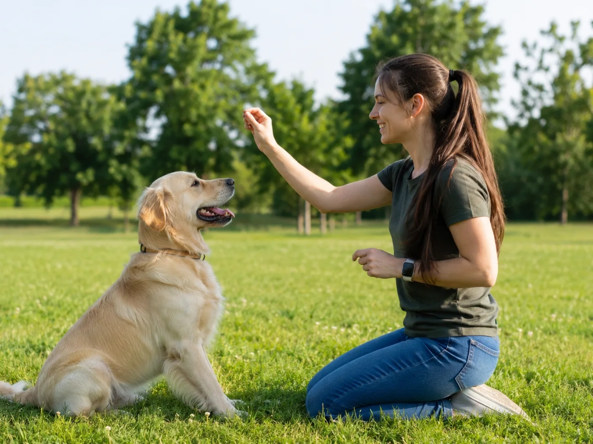 dog training tips
