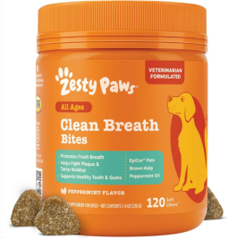 Greenies Dental Treats (Blueberry/Original Flavors)