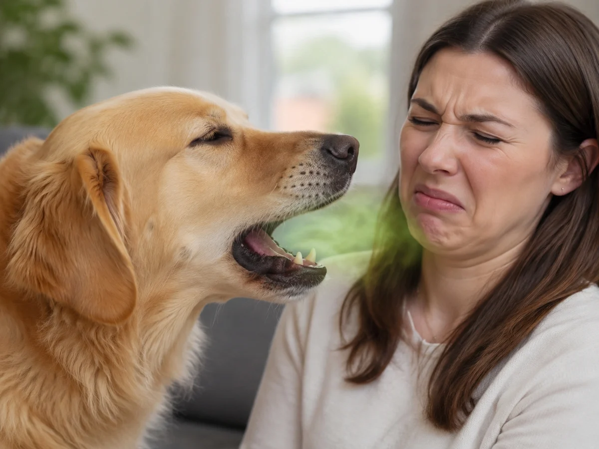 How to Get Rid of Dog Bad Breath: Vet Tips