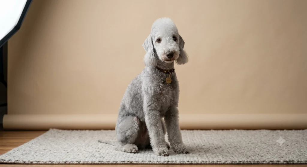 Bedlington Terrier