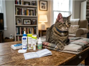 Cat Ear Infection Home RemediesWhat Works and What Doesn't